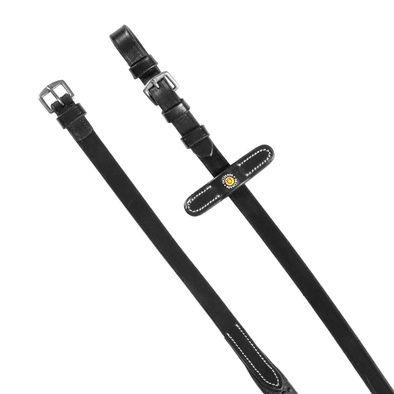 Redini in cuoio con grip gommato | Briglie e Accessori | Redini | Equestro