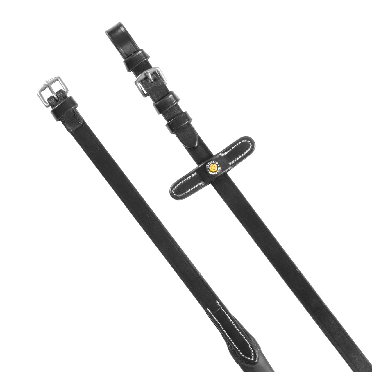 Redini Magna in cuoio con grip gommato | Briglie e Accessori | Redini | Equestro