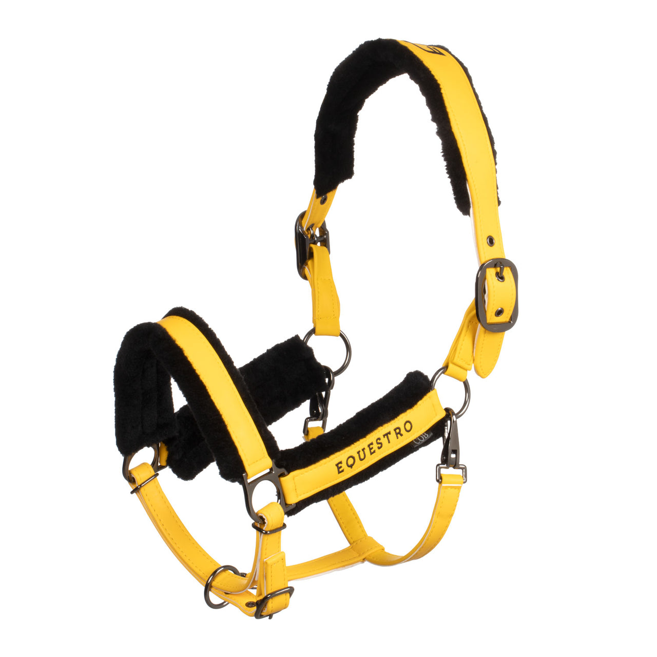 Cavezza in polipropene con imbottitura in montone sintetico | Cavezze e Lunghini | Cavezze | Equestro