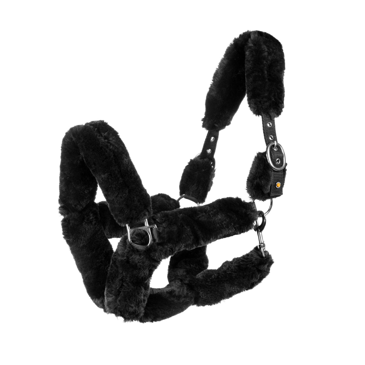 Cavezza in polipropene rivestita in montone sintetico | Cavezze e Lunghini | Cavezze | Equestro