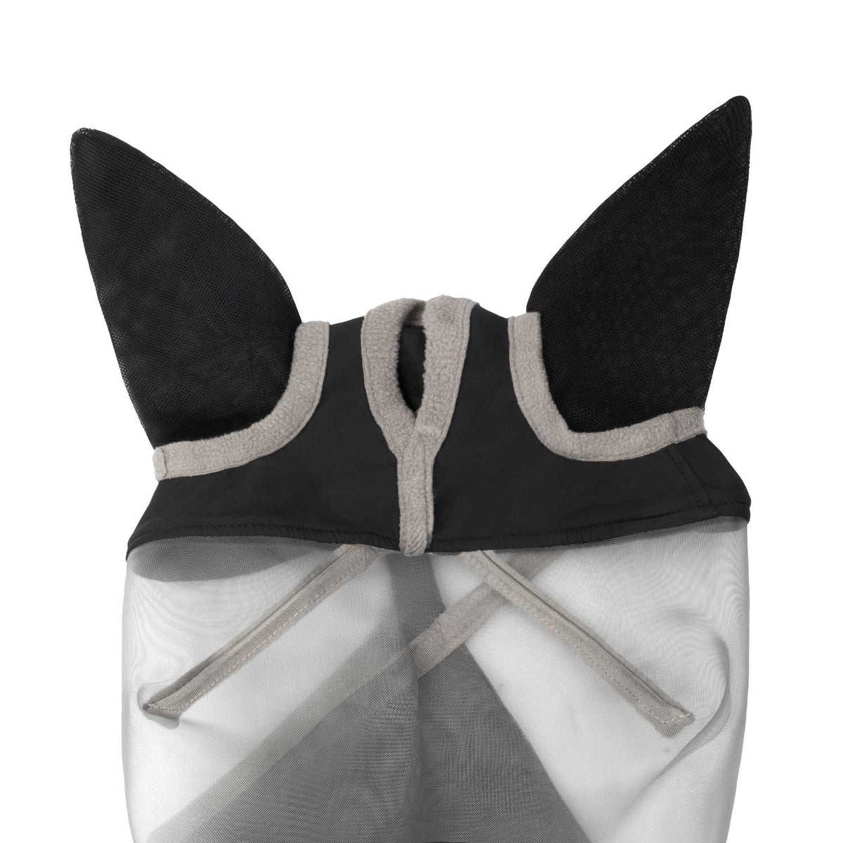 Maschera anti-mosche completa con logo | Maschere e Coperte Antimosche | Maschere e Coperte Antimosche | Equestro