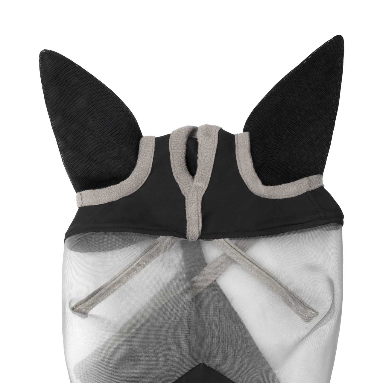 Maschera anti-mosche completa con logo | Maschere e Coperte Antimosche | Maschere e Coperte Antimosche | Equestro