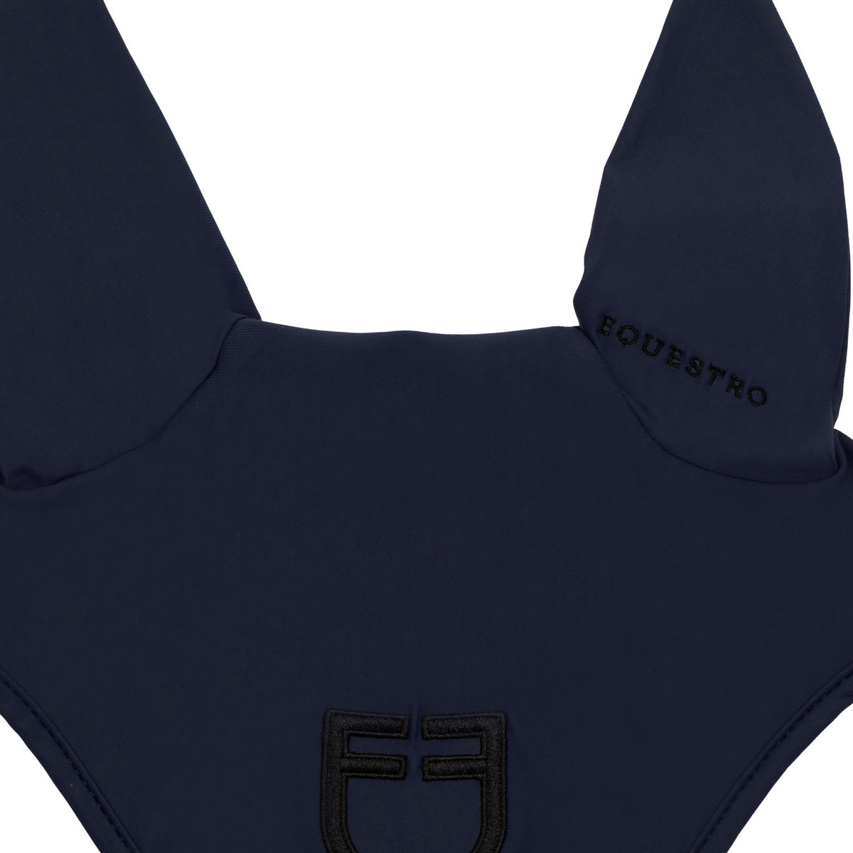 Cuffietta in tessuto tecnico con orecchie sagomate | Sottosella e Accessori | Veli Antimosche | Equestro