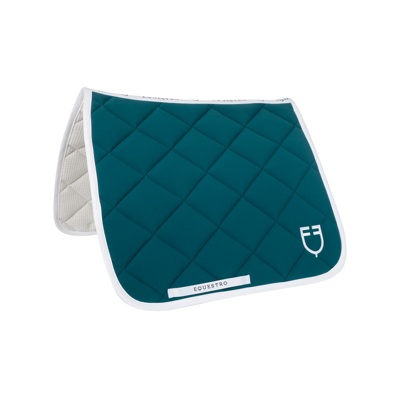 Sottosella dressage con trapuntatura a rombi | Sottosella e Accessori | Sottosella Dressage | Equestro