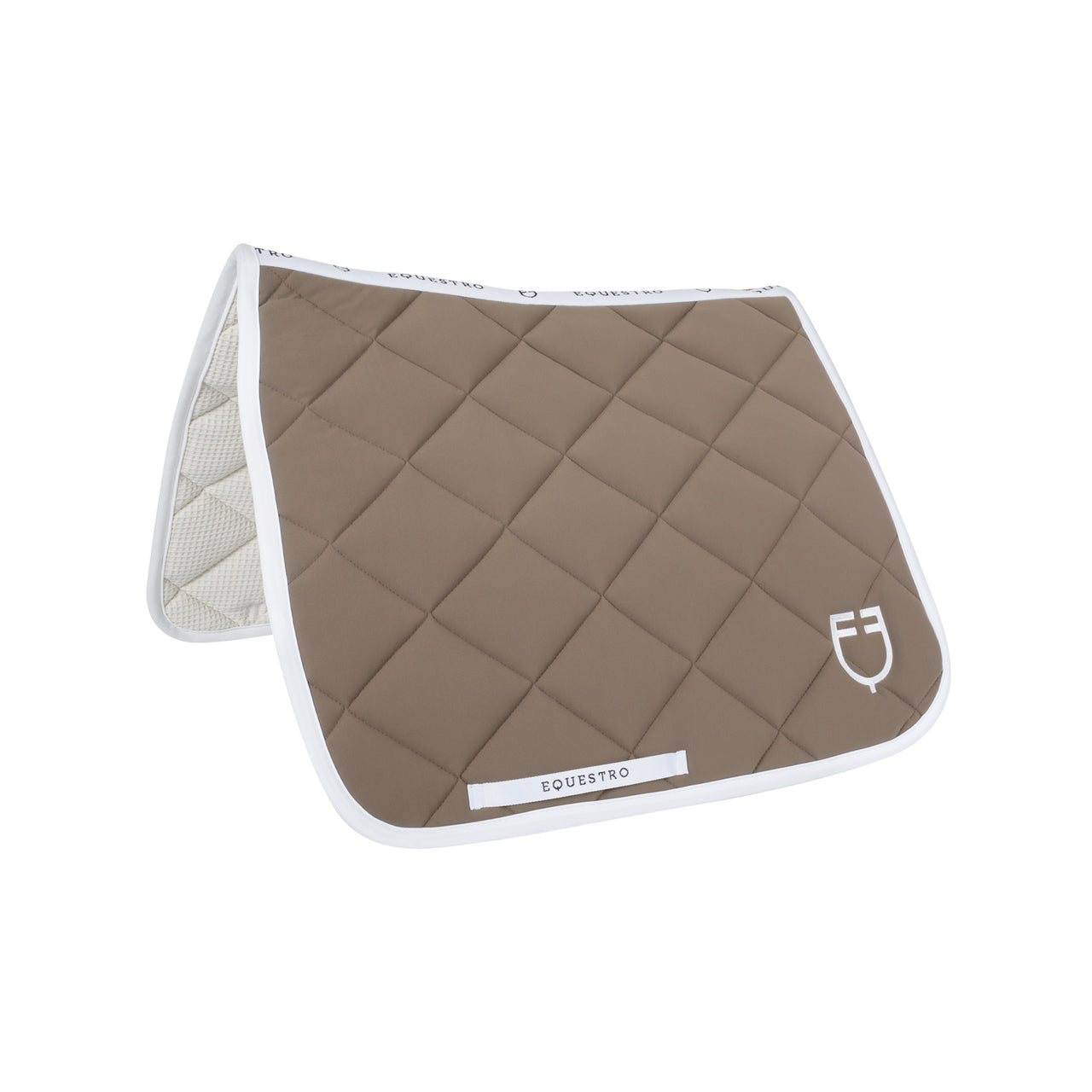 Sottosella dressage con trapuntatura a rombi | Sottosella e Accessori | Sottosella Dressage | Equestro