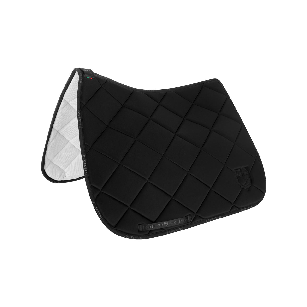 Sottosella da dressage in tessuto tecnico modello GP (difetto di cucitura logo) | Sottosella e Accessori | Sottosella Dressage | Equestro
