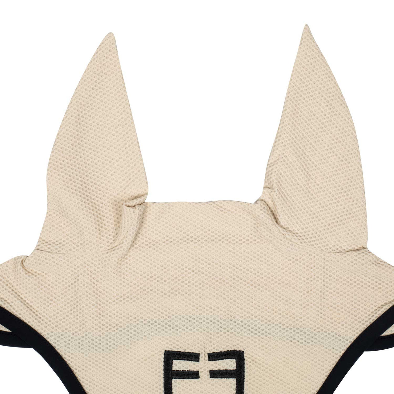 Cuffietta in tessuto traforato con logo | Sottosella e Accessori | Veli Antimosche | Equestro