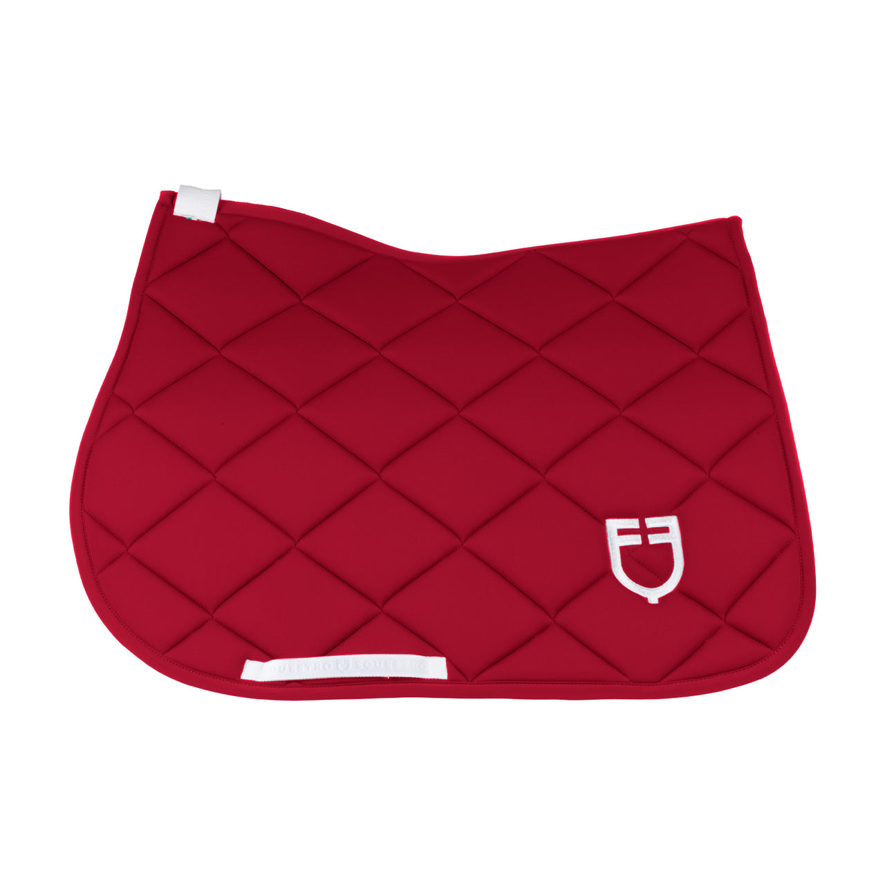SOLID JUMPING SADDLE PAD | Sottosella e Accessori | Sottosella Salto | Equestro