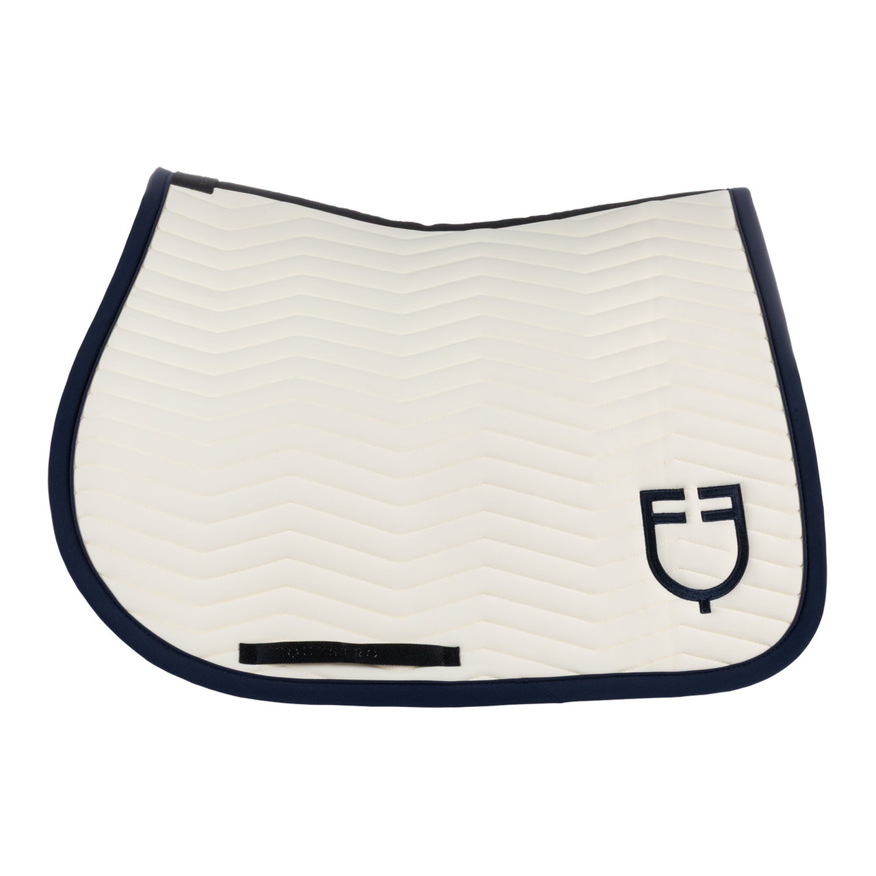 Sottosella Wave Quilting salto in tessuto tecnico
 | Sottosella e Accessori | Sottosella Salto | Equestro