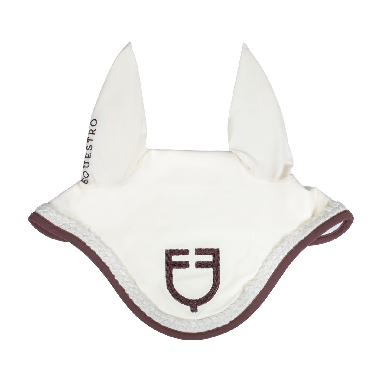 Cuffietta con cordoncino intrecciato | Sottosella e Accessori | Veli Antimosche | Equestro