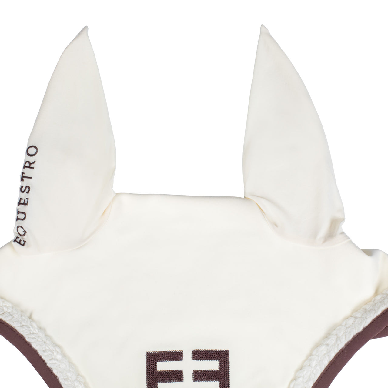 Cuffietta con cordoncino intrecciato | Sottosella e Accessori | Veli Antimosche | Equestro