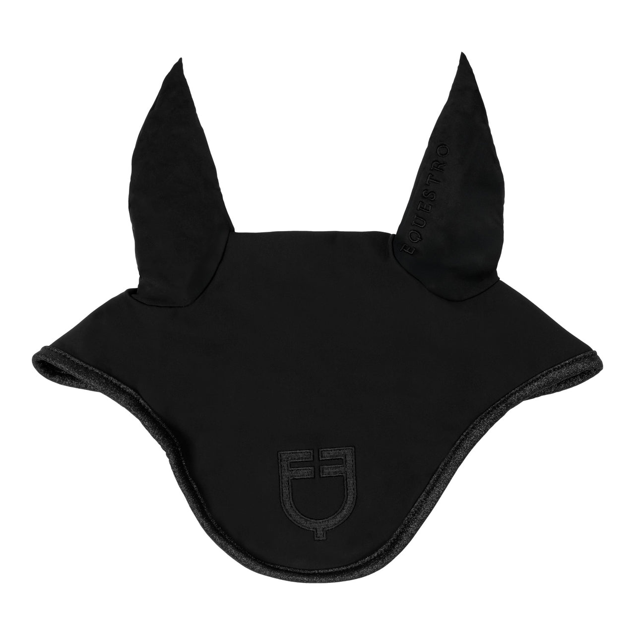 Cuffietta Universe in tessuto tecnico e dettagli brillanti | Sottosella e Accessori | Veli Antimosche | Equestro