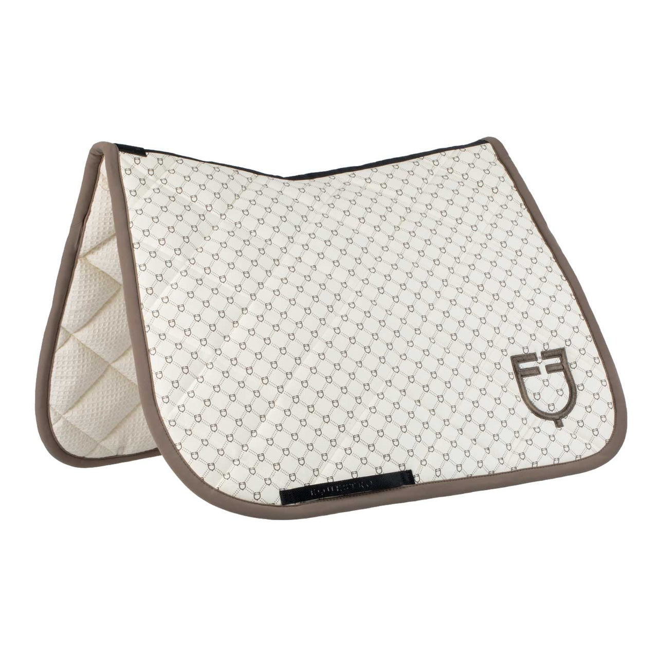 Sottosella dressage con stampa monogram | Sottosella e Accessori | Sottosella Dressage | Equestro