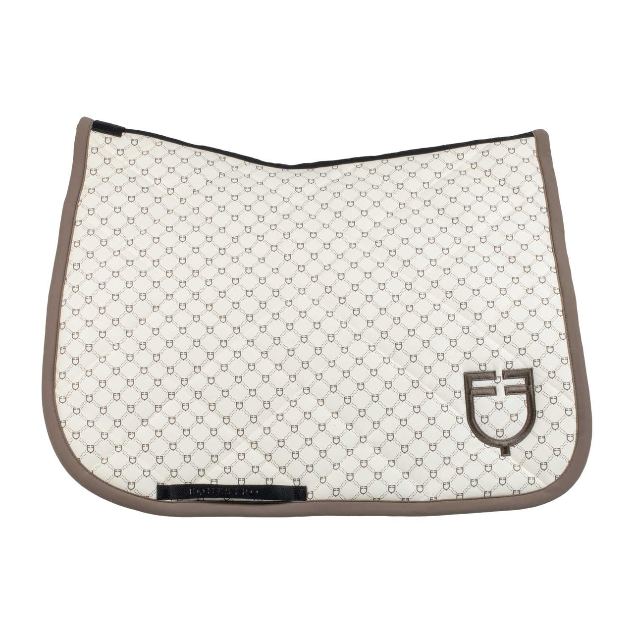 Sottosella dressage con stampa monogram | Sottosella e Accessori | Sottosella Dressage | Equestro