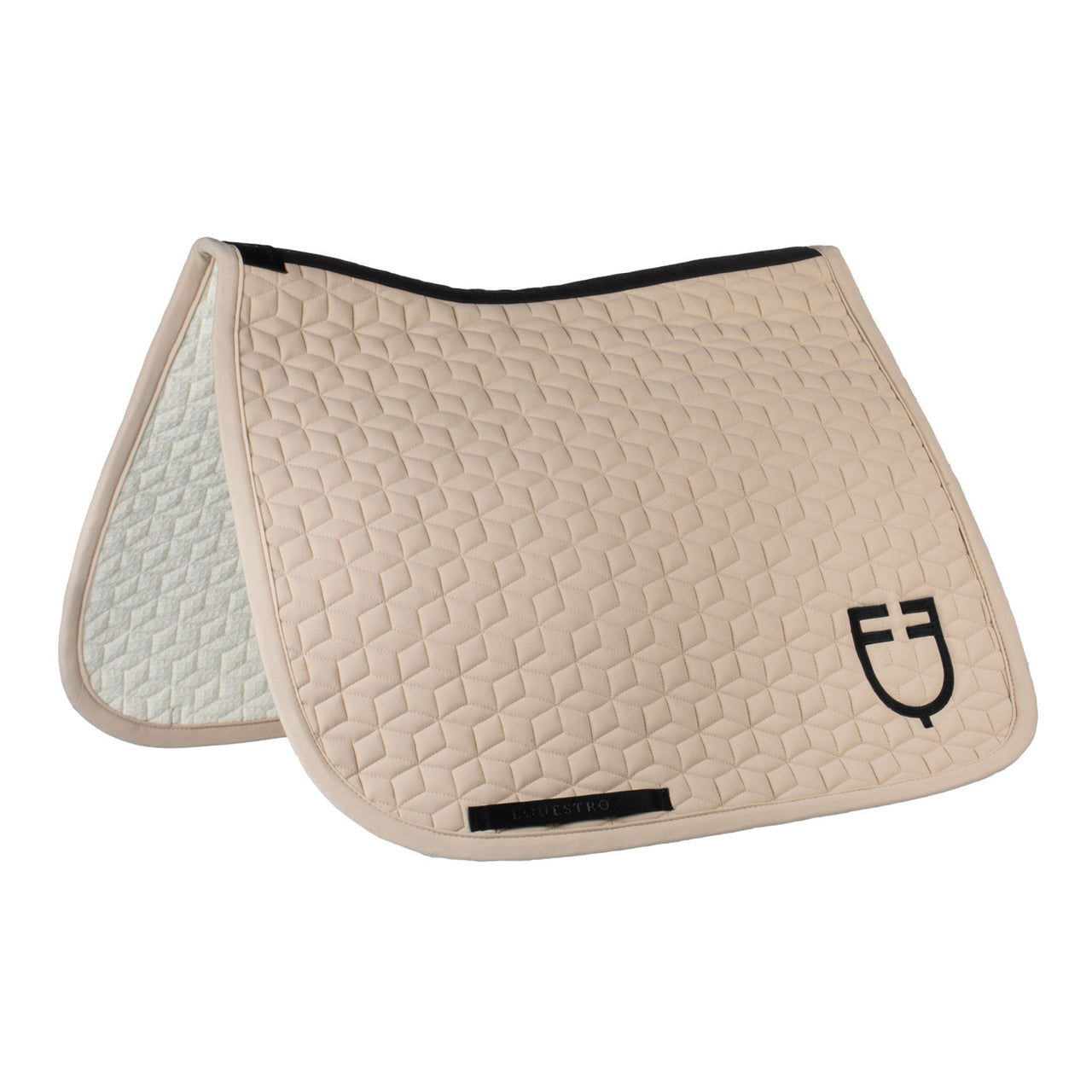Sottosella dressage con trapuntatura a cubi | Sottosella e Accessori | Sottosella Dressage | Equestro