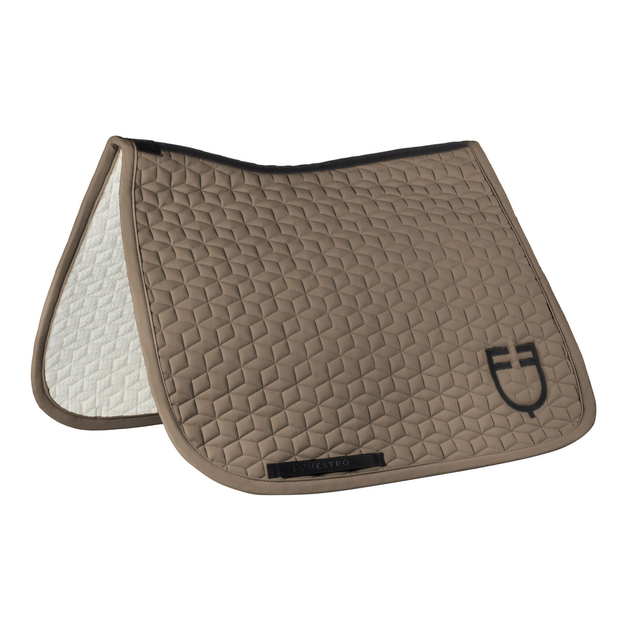Sottosella dressage con trapuntatura a cubi | Sottosella e Accessori | Sottosella Dressage | Equestro
