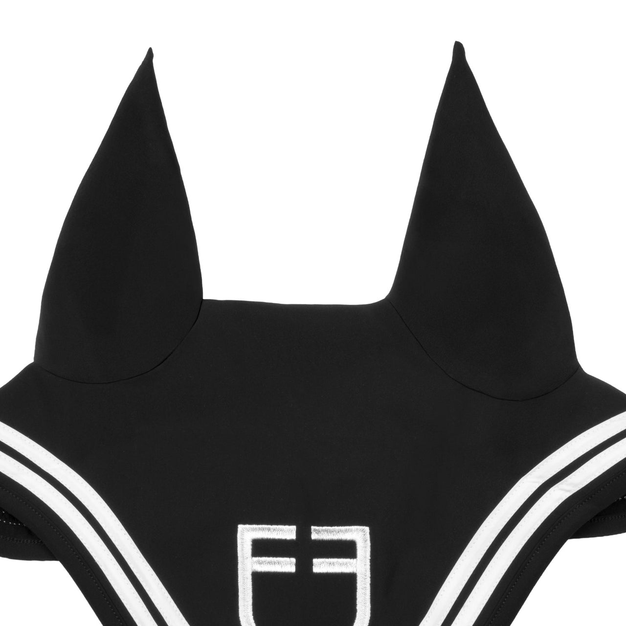 Cuffietta Double Stripes in tessuto tecnico  | Sottosella e Accessori | Veli Antimosche | Equestro