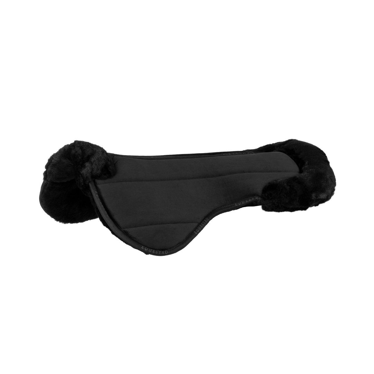 Compensatore ecowool in louvre | Sottosella e Accessori | Sottosella in Pelle di Agnello | Equestro