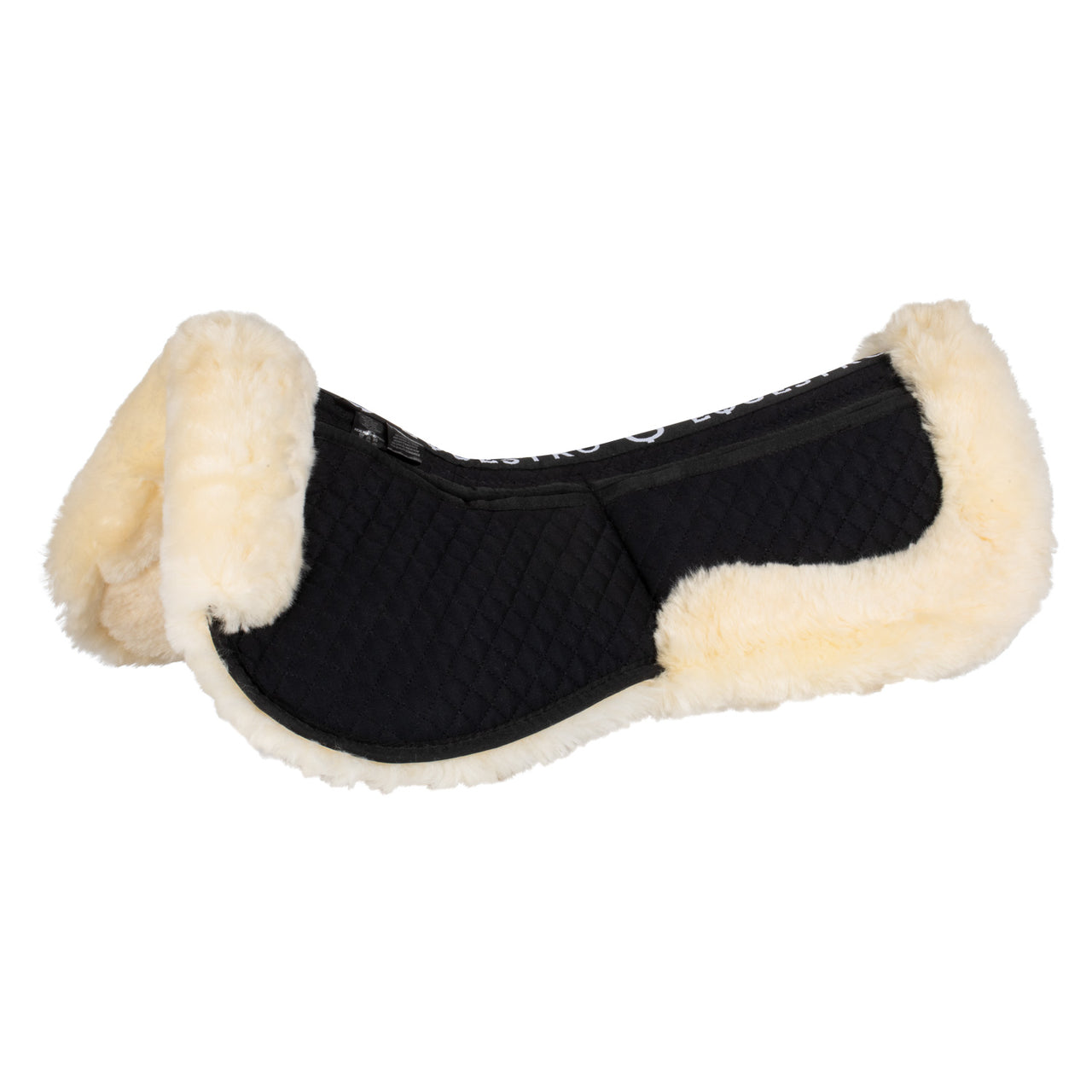 Compensatore cotone con tasche e montone | Sottosella e Accessori | Sottosella in Pelle di Agnello | Equestro