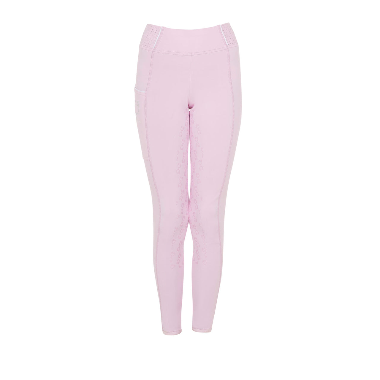 Leggings donna slim fit con strass | Abbigliamento | Pantaloni da Equitazione | Equestro