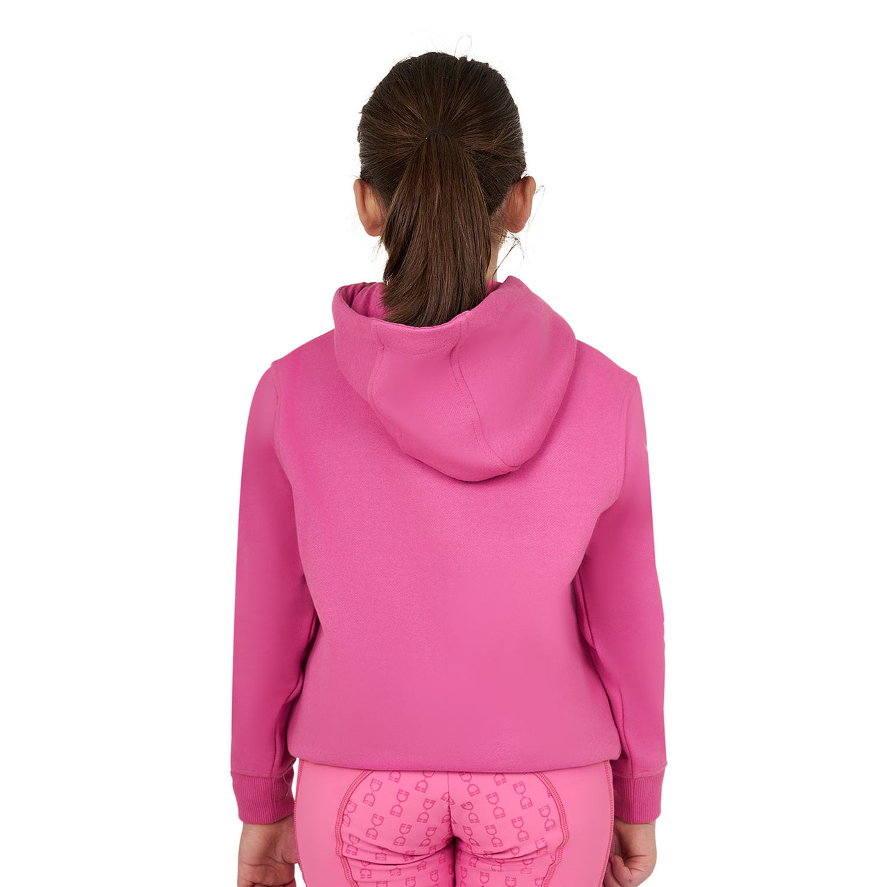 Felpa bambina Winter Love con cappuccio | Abbigliamento | Felpe | Equestro