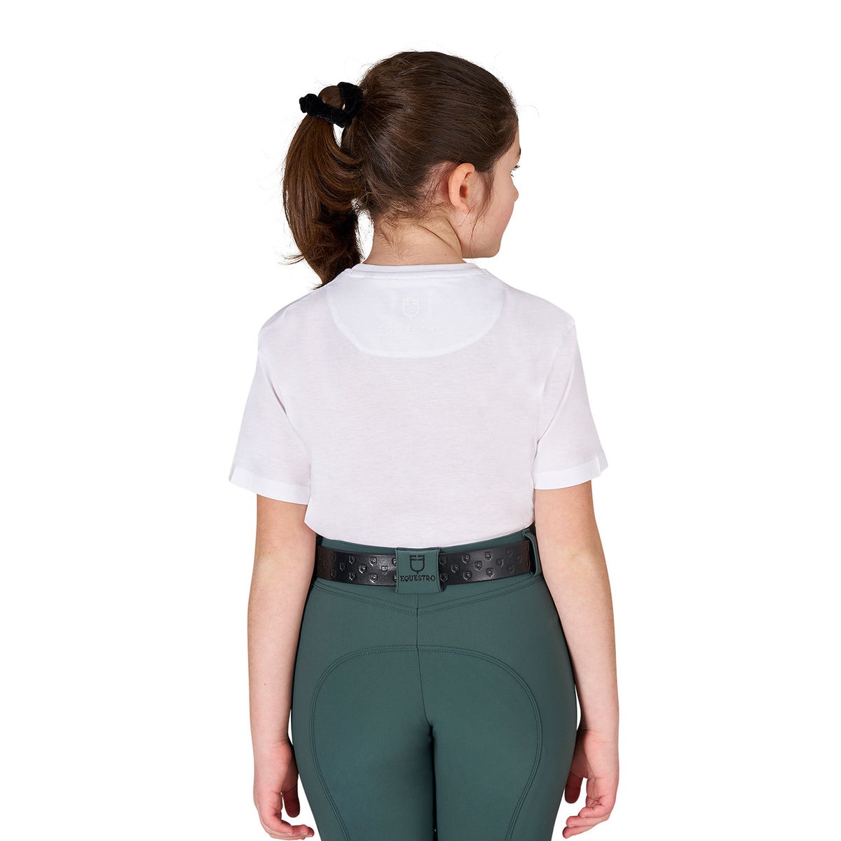 T-shirt bambina Keep Calm & Fly in cotone | Abbigliamento | T-Shirt | Equestro