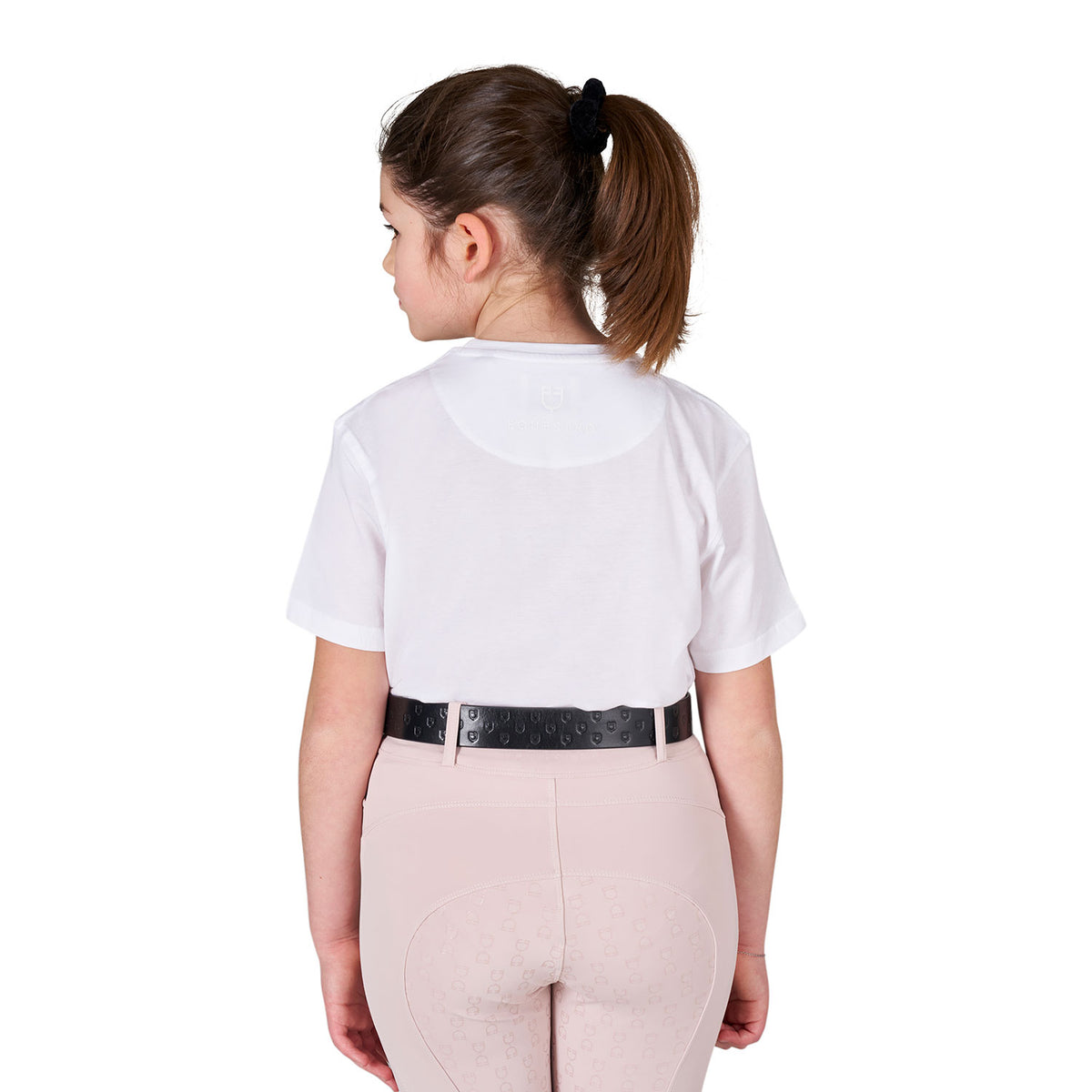 T-shirt bambina Stone Horse in cotone | Abbigliamento | T-Shirt | Equestro