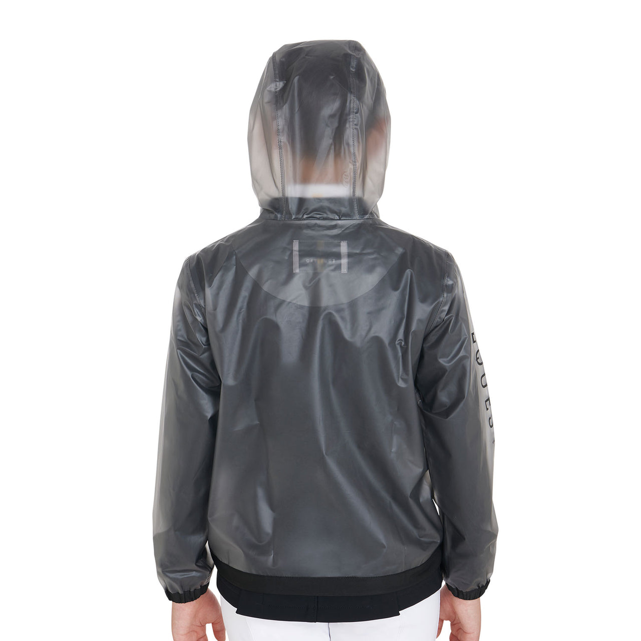 Impermeabile bambini cappuccio e zip antivento | Abbigliamento | Impermeabili | Equestro