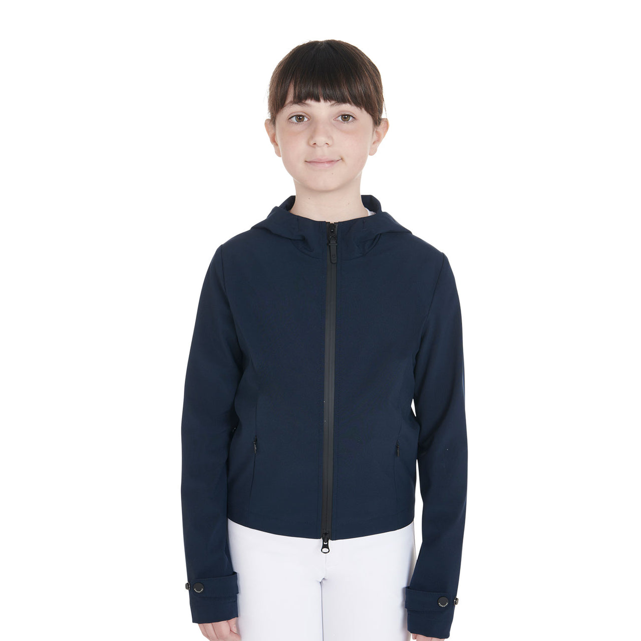 Giacca softshell bambini slim fit in tessuto tecnico | Abbigliamento | Abbigliamento Tecnico | Equestro
