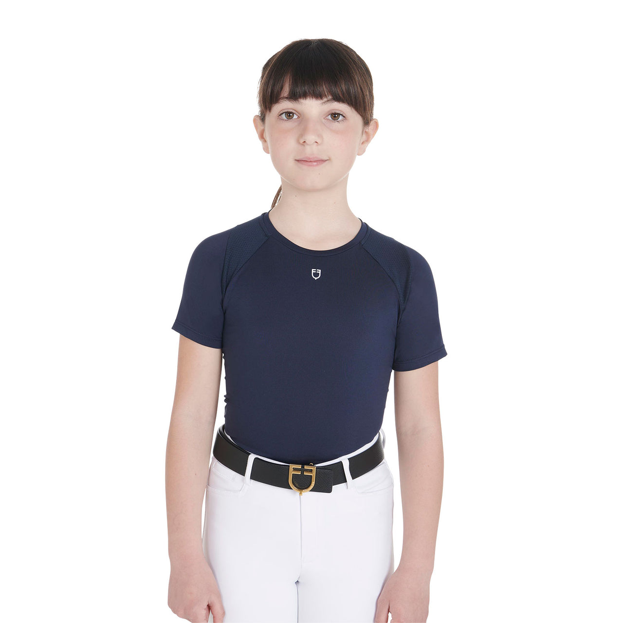T-shirt bambini tecnica da allenamento | Abbigliamento | T-Shirt | Equestro