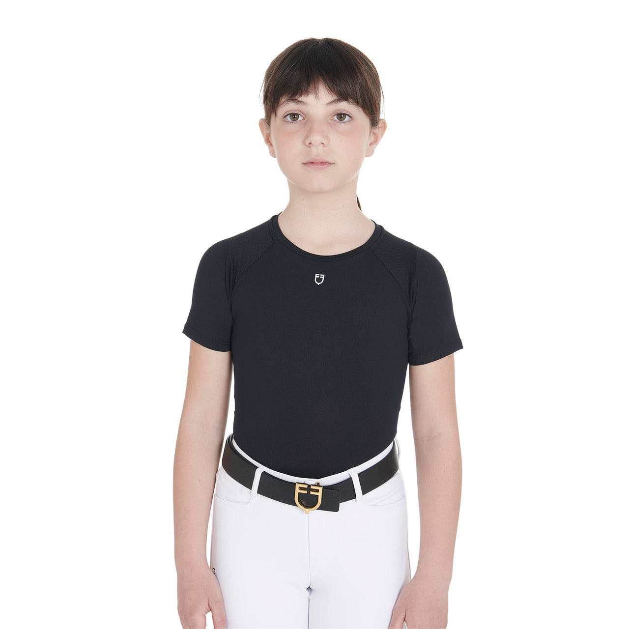 T-shirt bambini tecnica da allenamento | Abbigliamento | T-Shirt | Equestro