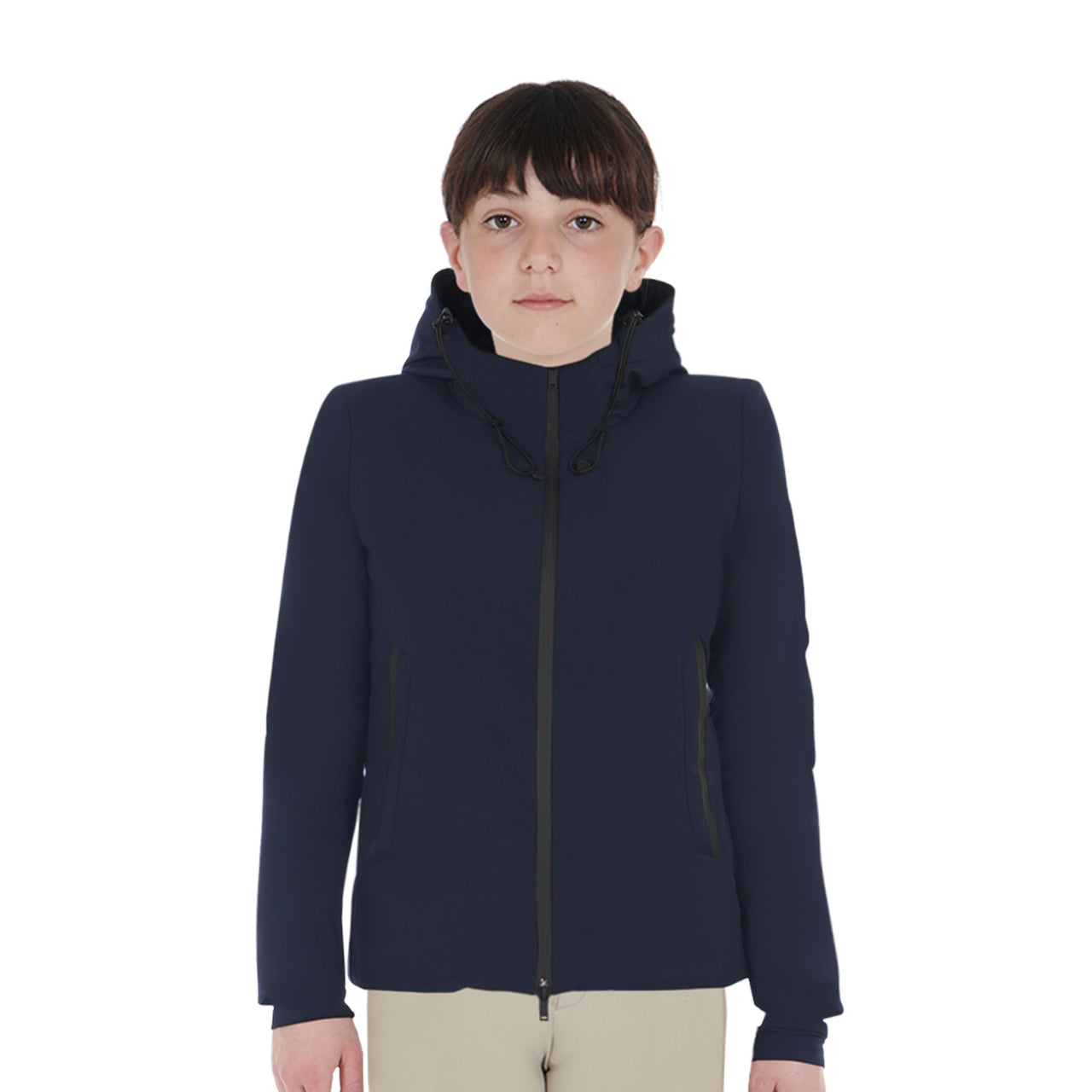 Giacca da bambino unisex impermeabile e antivento in nylon | Abbigliamento | Abbigliamento Tecnico | Equestro