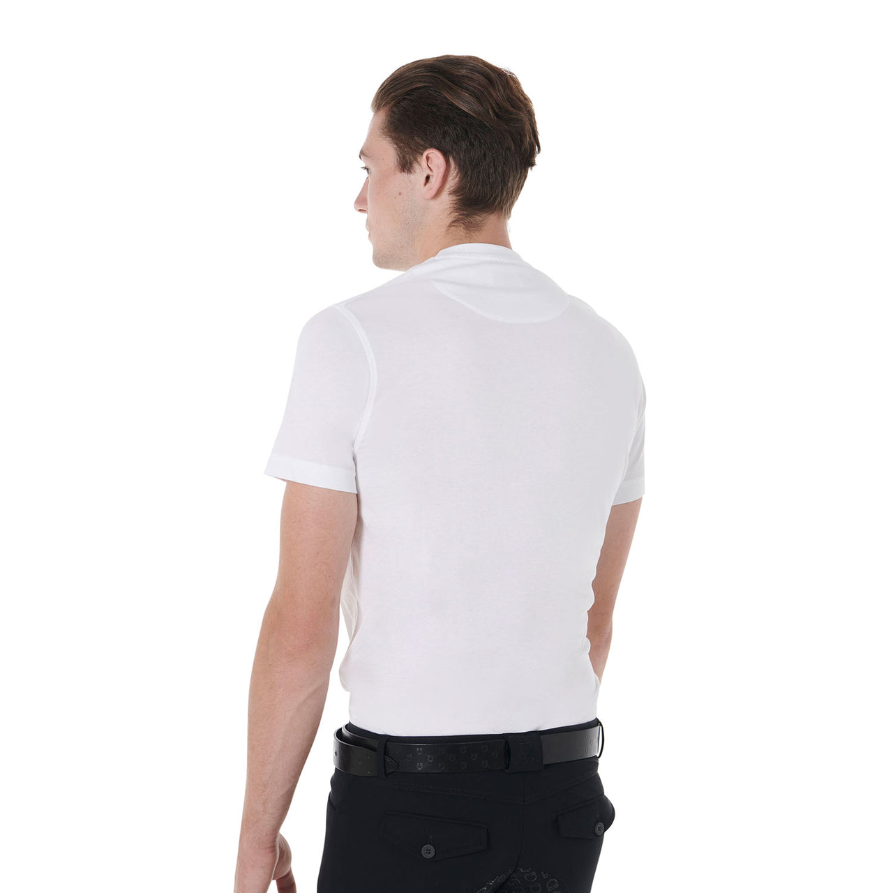 T-shirt uomo slim fit stampa Jump | Abbigliamento | T-Shirt | Equestro