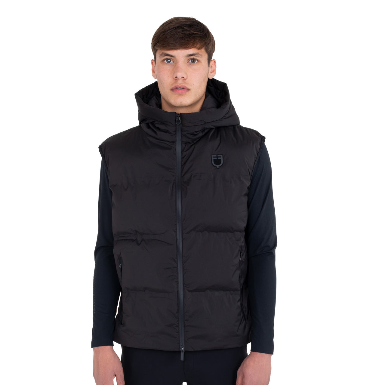 MEN'S RIDERTECHNOLOGY DOWN VEST | Abbigliamento | Gilet | Equestro