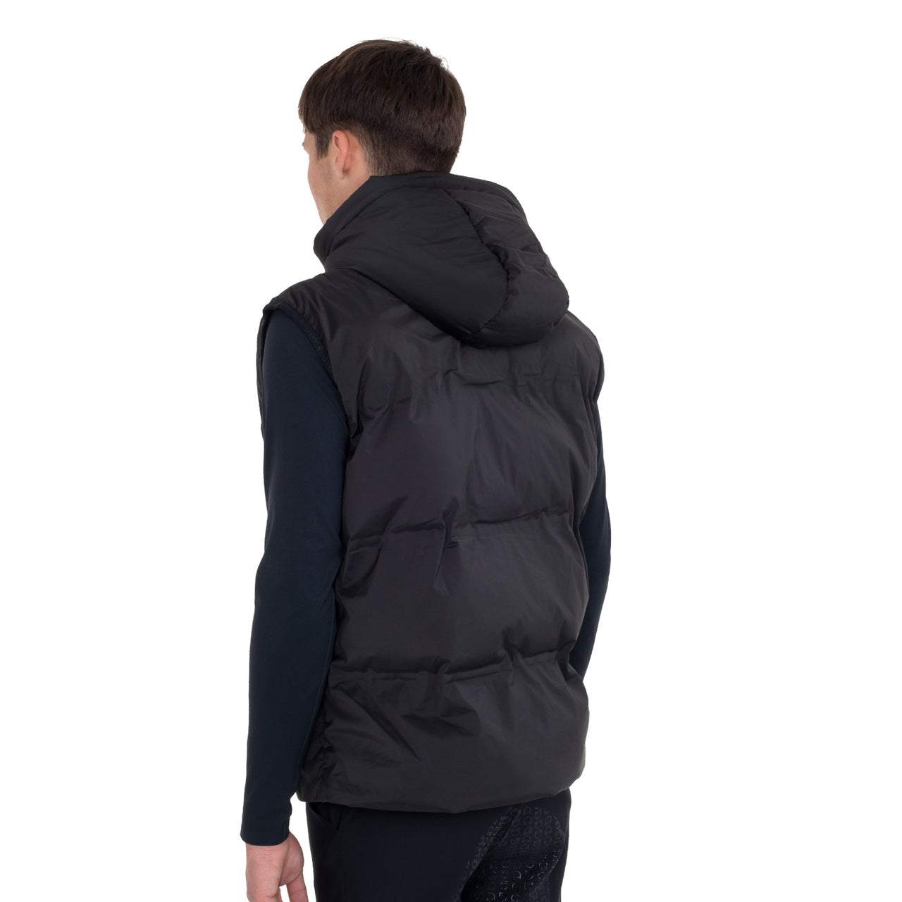 MEN'S RIDERTECHNOLOGY DOWN VEST | Abbigliamento | Gilet | Equestro