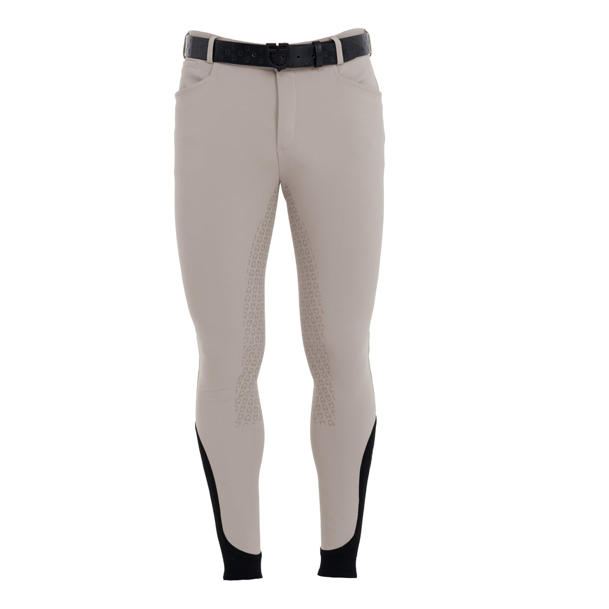 Pantaloni uomo slim fit full grip | Abbigliamento | Pantaloni da Equitazione | Equestro