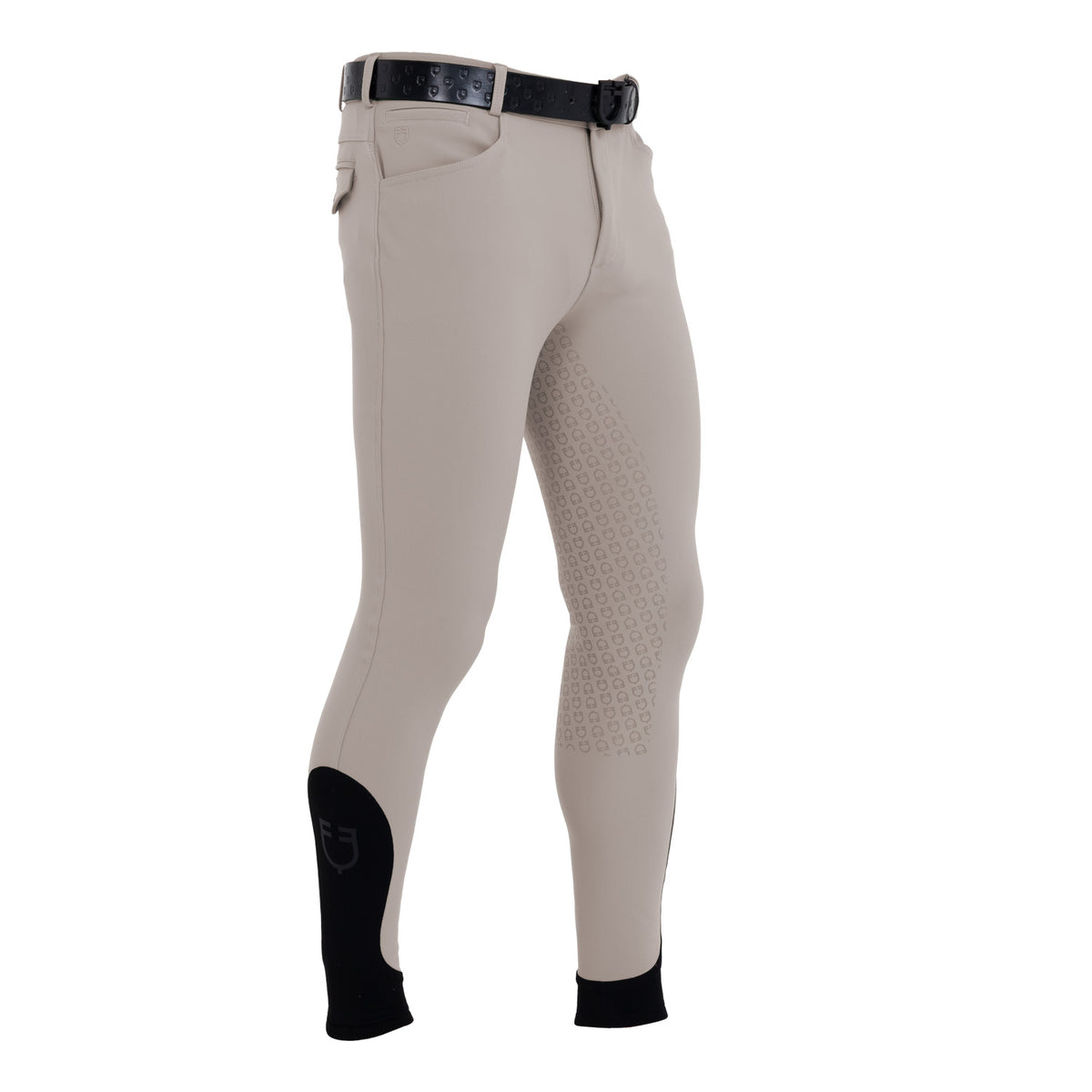 Pantaloni uomo slim fit full grip | Abbigliamento | Pantaloni da Equitazione | Equestro
