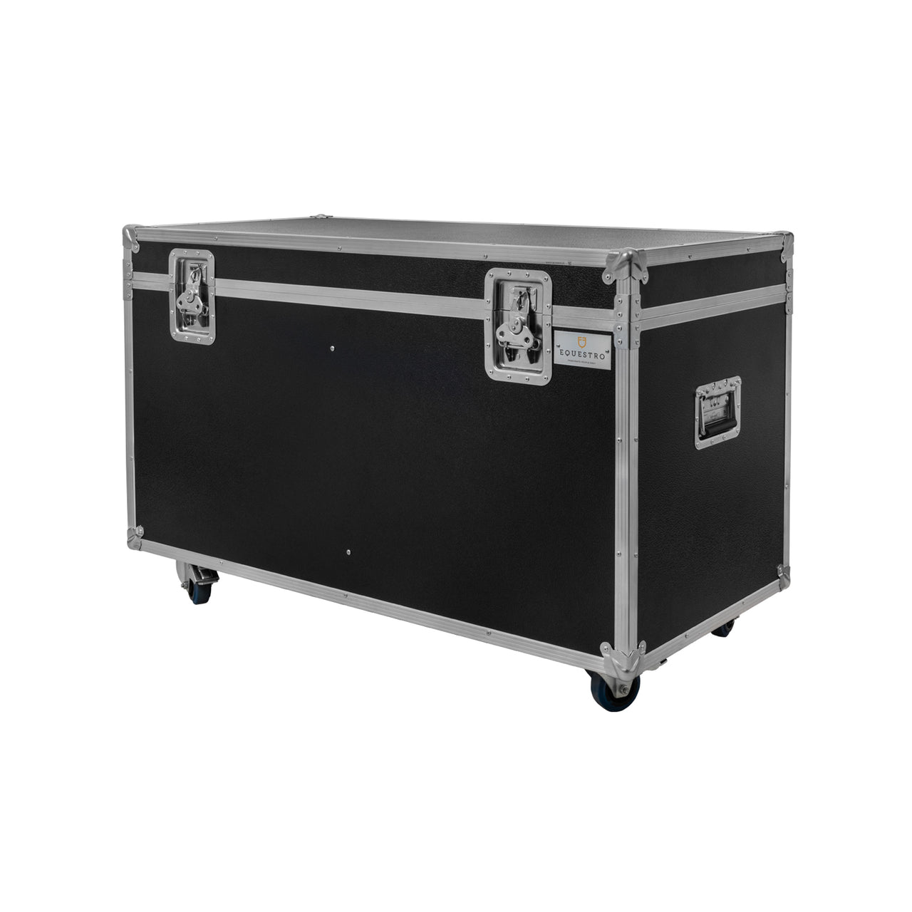 Baule orizzontale legno laminato | Equipaggiamento da Gara | Equipaggiamento da Gara | Equestro