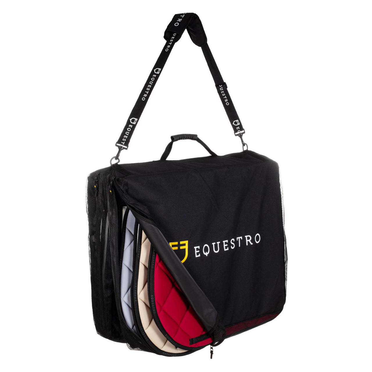 Borsa porta sottosella logata | Sottosella e Accessori | Sottosella e Accessori | Equestro