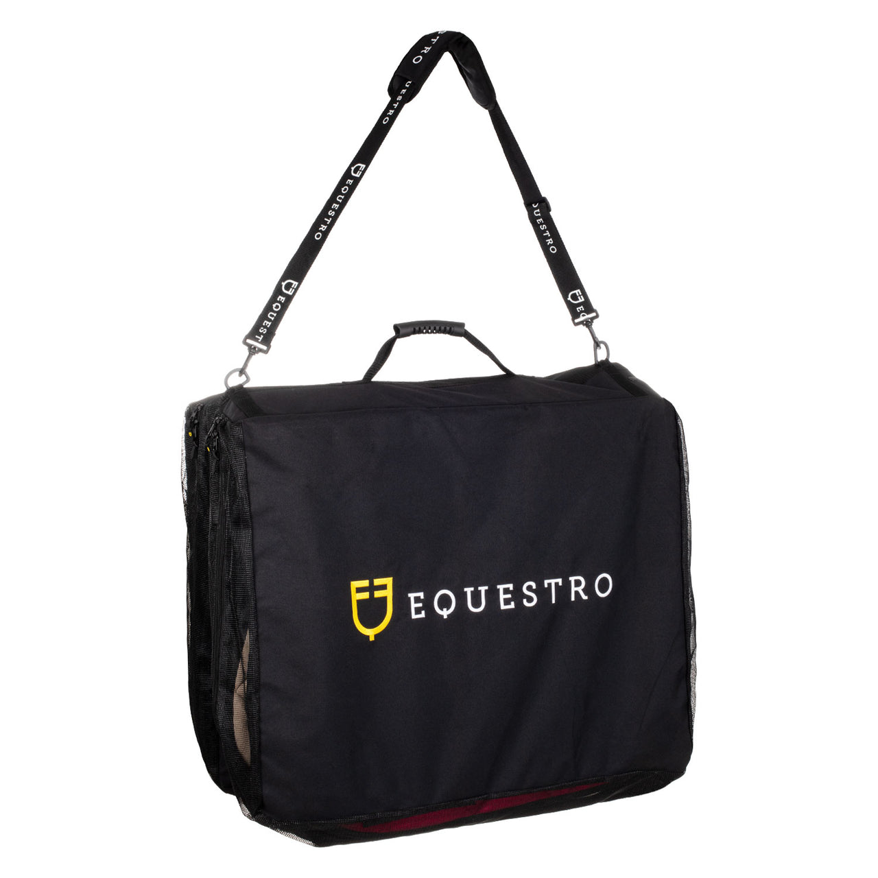 Borsa porta sottosella logata | Sottosella e Accessori | Sottosella e Accessori | Equestro