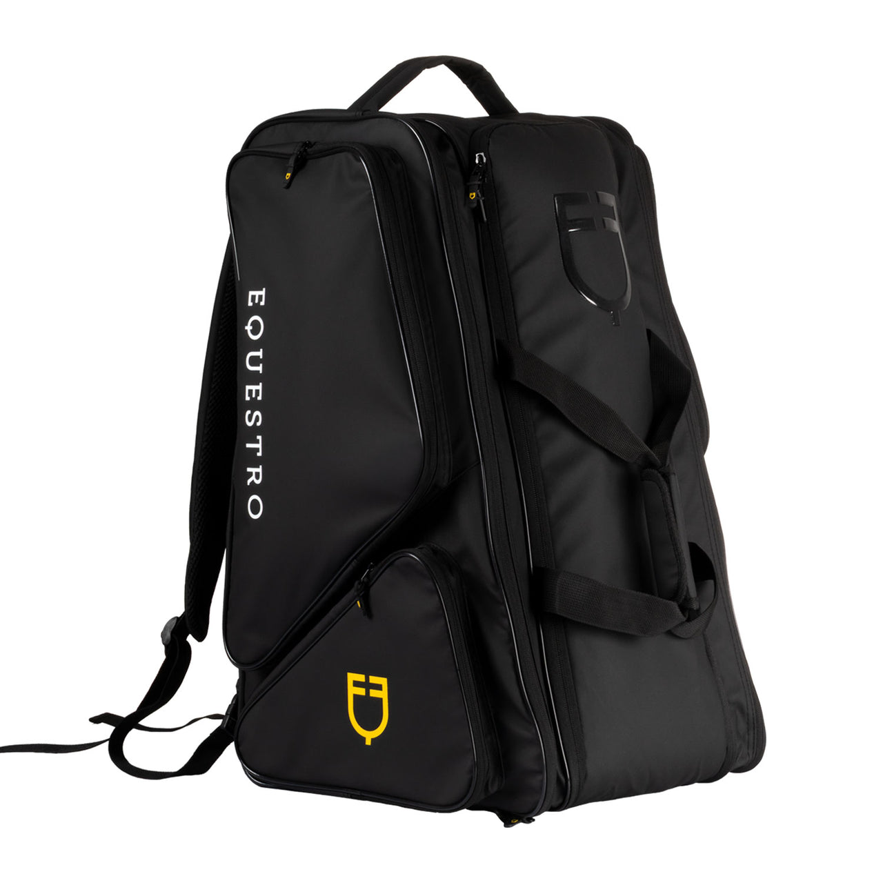 Borsa portastivali in tessuto tecnico con design intelligente | Equipaggiamento da Gara | Equipaggiamento da Gara | Equestro