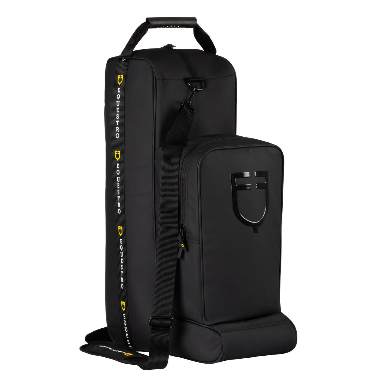 Borsa porta stivali e casco in tessuto tecnico | Equipaggiamento da Gara | Equipaggiamento da Gara | Equestro