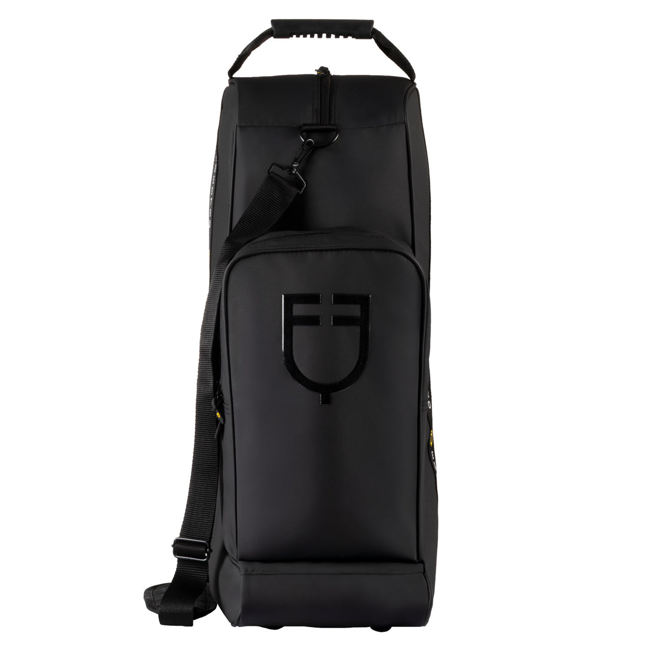 Borsa porta stivali e casco in tessuto tecnico | Equipaggiamento da Gara | Equipaggiamento da Gara | Equestro