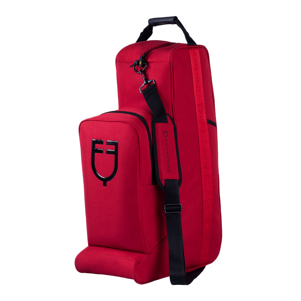 Borsa portastivali e casco in cordura | Equipaggiamento da Gara | Equipaggiamento da Gara | Equestro