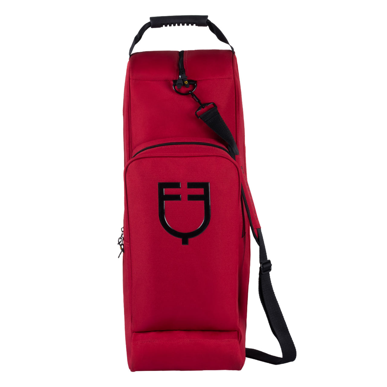 Borsa portastivali e casco in cordura | Equipaggiamento da Gara | Equipaggiamento da Gara | Equestro