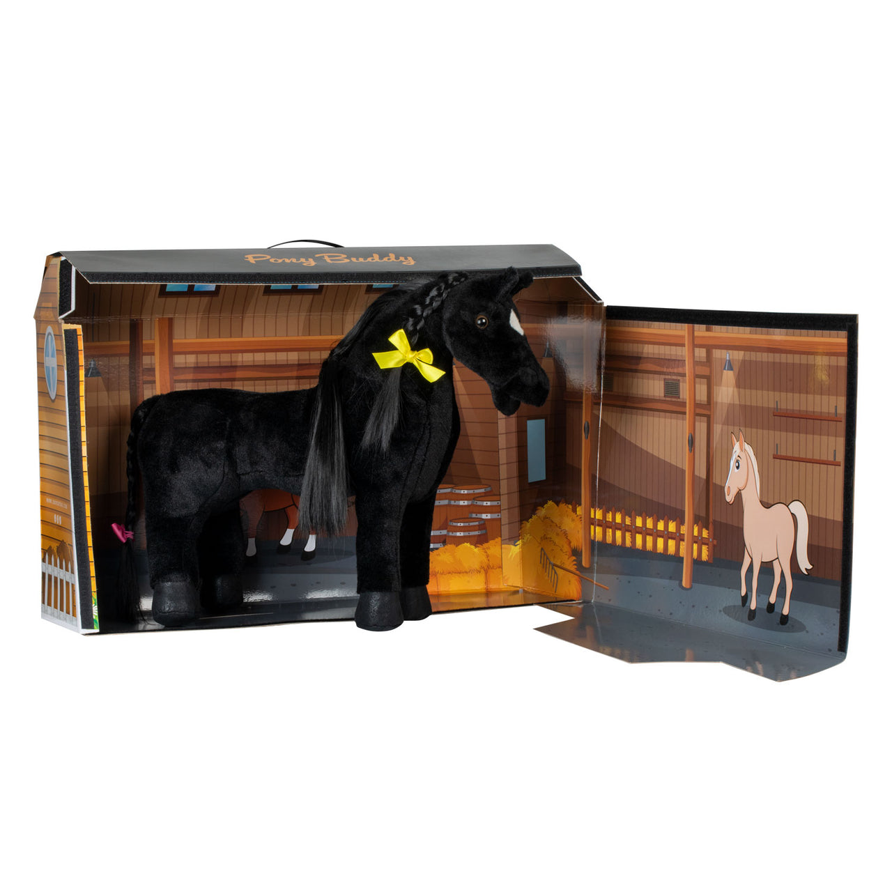 Toy horse 48x33 cm |  |  | Equestro
