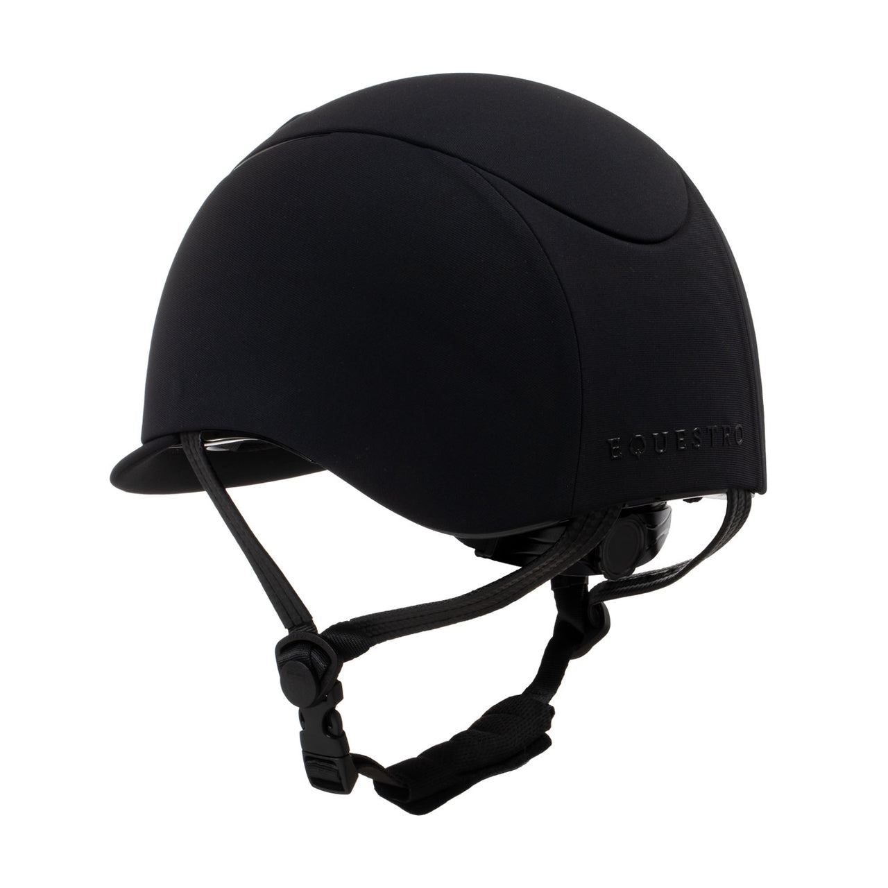 Cap unisex logo a rilievo omologazione EN 1384-2023 | Protezioni | Caschi e Cappelli Protettivi | Equestro