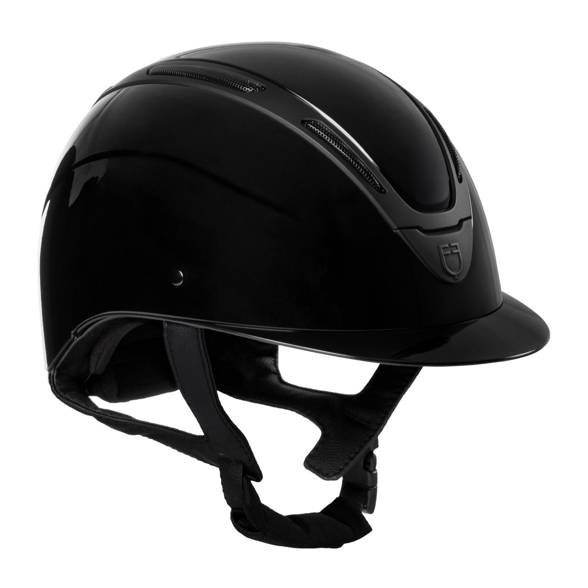 UNISEX APOCALIPSE HELMET WITH SHINY SHELL | Protezioni | Caschi e Cappelli Protettivi | Equestro