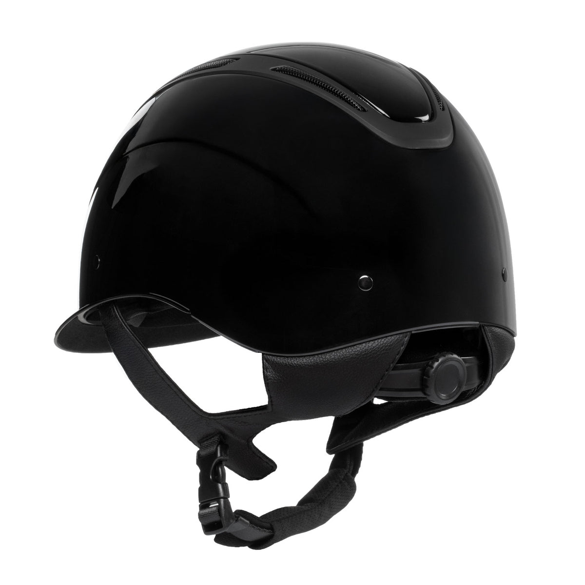 UNISEX APOCALIPSE HELMET WITH SHINY SHELL | Protezioni | Caschi e Cappelli Protettivi | Equestro