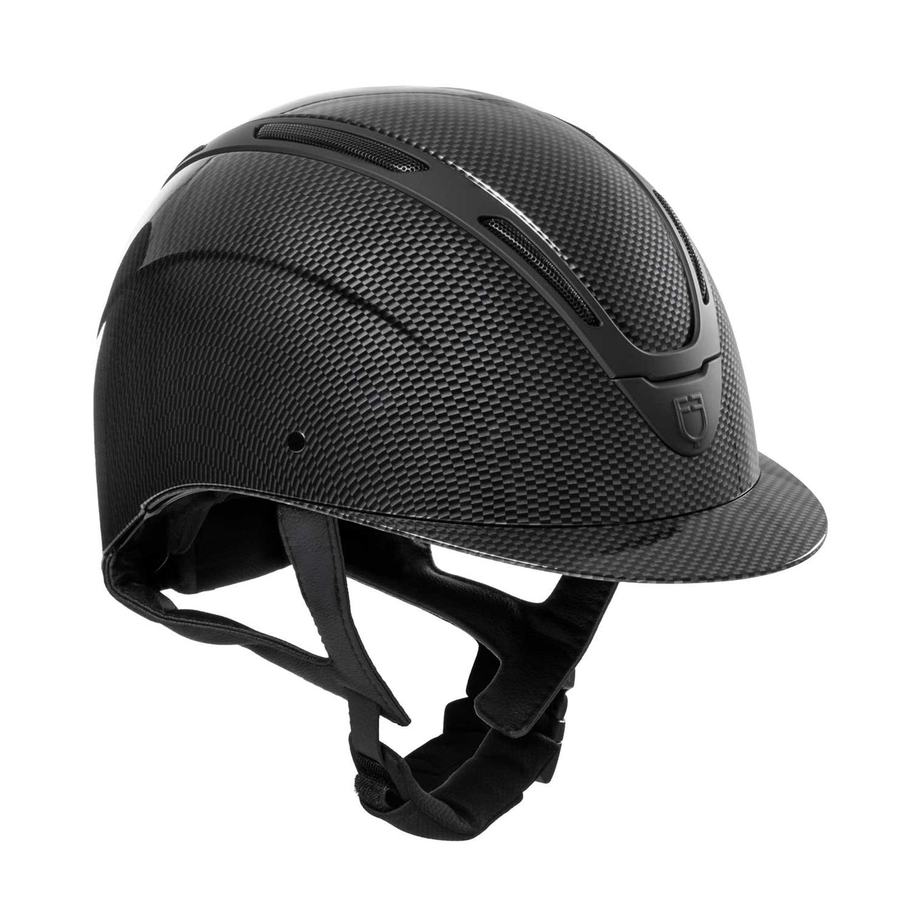 Cap Apocalypse Carbon unisex calotta carbonio omologazione EN 1384-2023 | Protezioni | Caschi e Cappelli Protettivi | Equestro